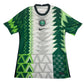 Nigeria 2020/2021/2022 Home Football Shirt Medium