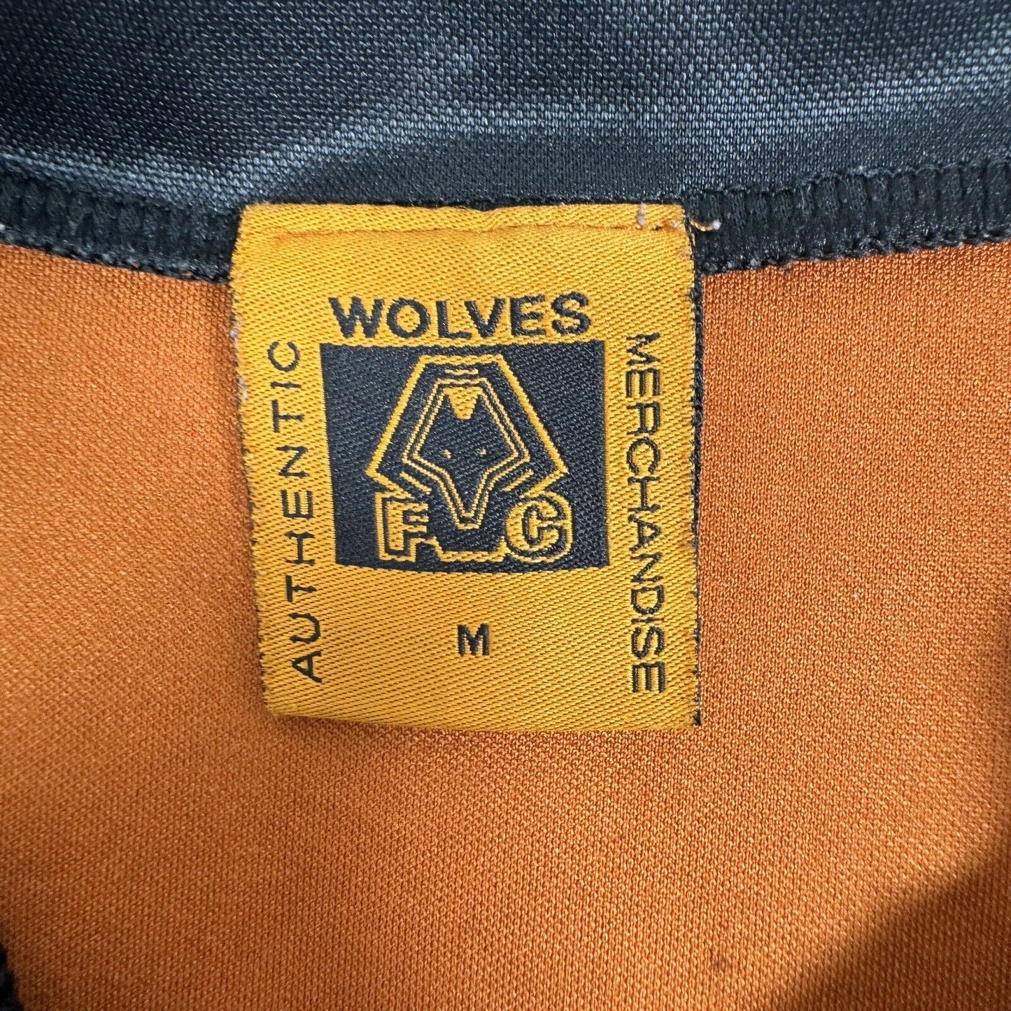 wolverhampton wolves 2000 2001 2002 home football shirt medium4