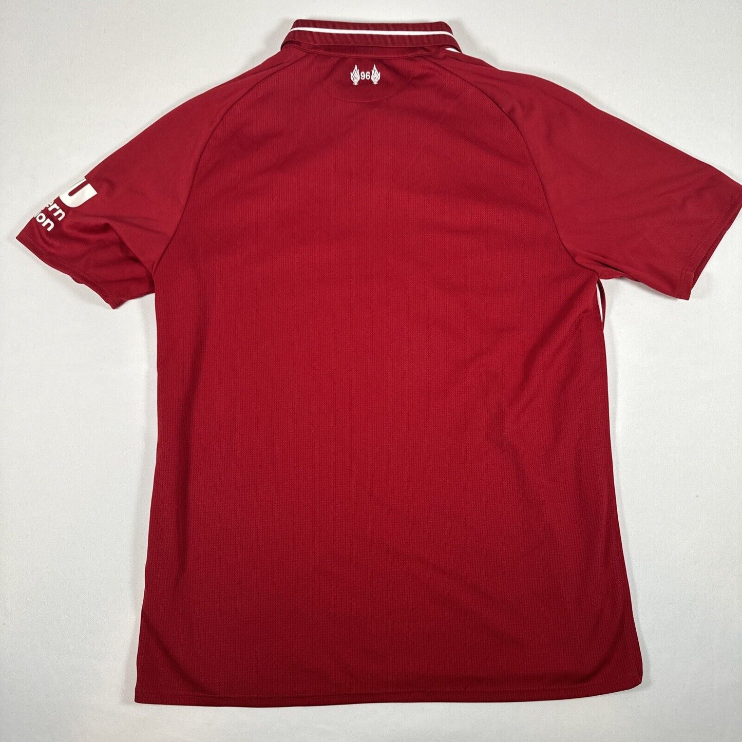 liverpool 2018 2019 home football shirt men s small3