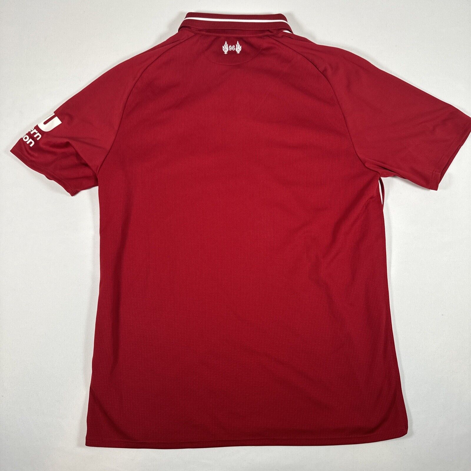 liverpool 2018 2019 home football shirt men s small3