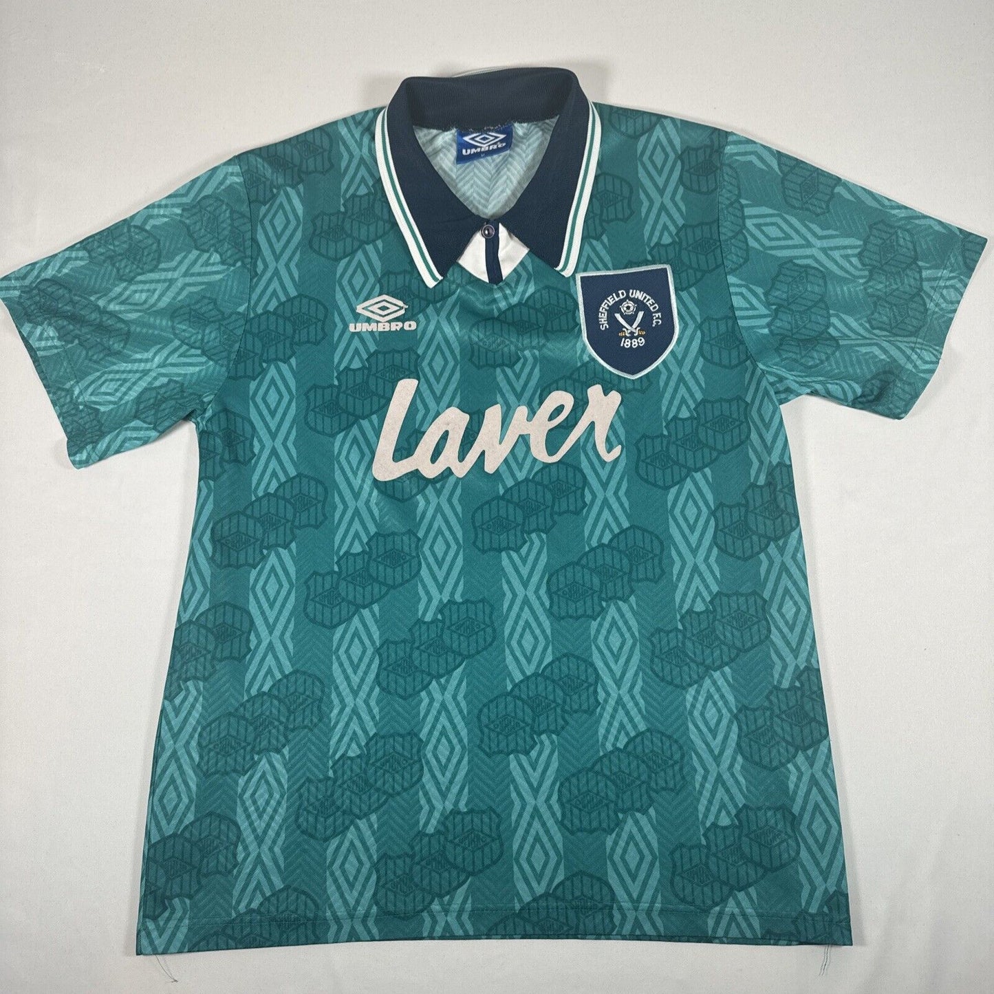 sheffield united 1994 1995 away football shirt medium2