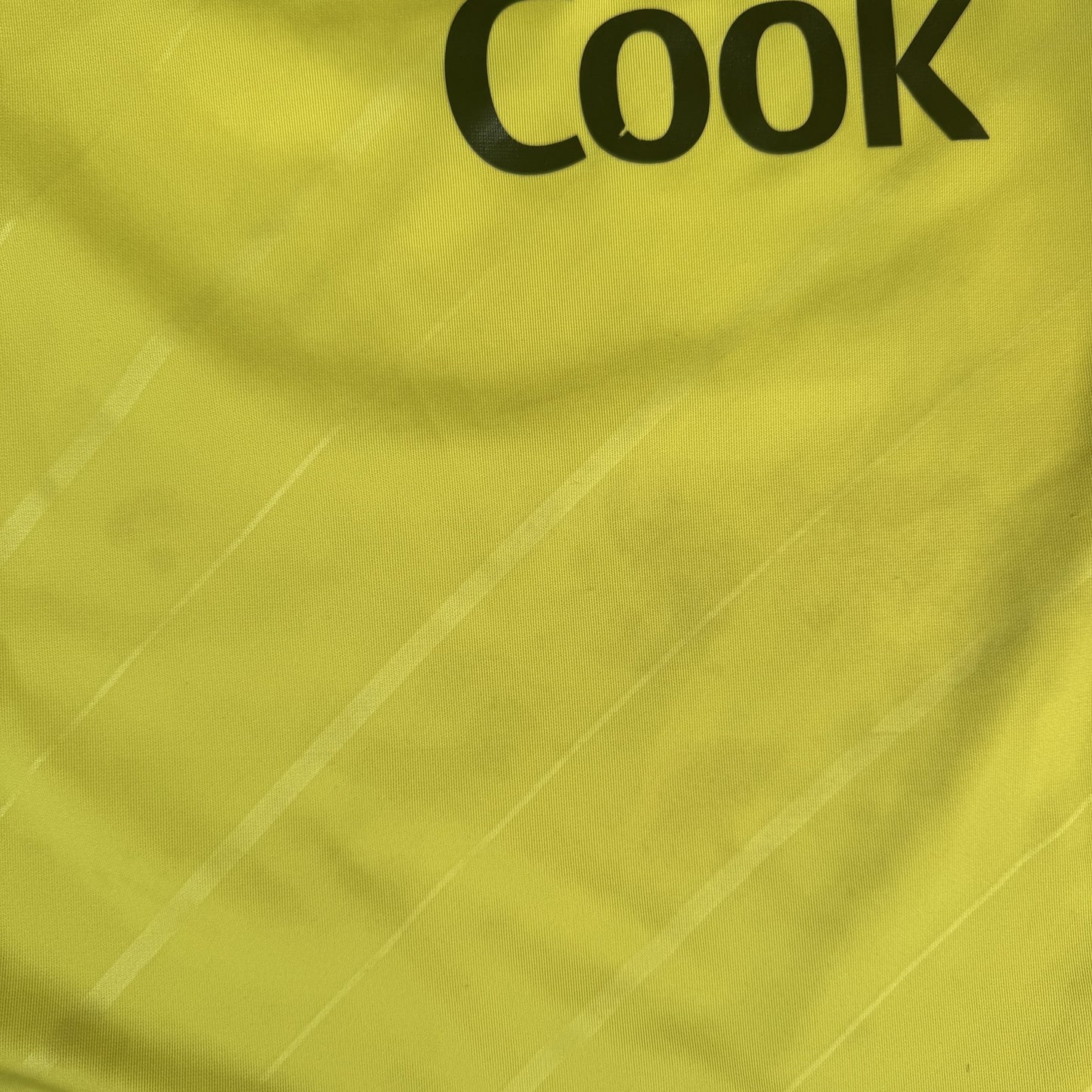Manchester City 2005/2006/2007 Third Football Shirt  Large
