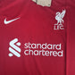 Liverpool 2023/2024 Home Football Shirt  BNWT Medium - Football Shirt Kingdom