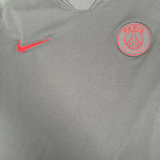 psg paris saint germain 2019 2020 strike training football shirt large1