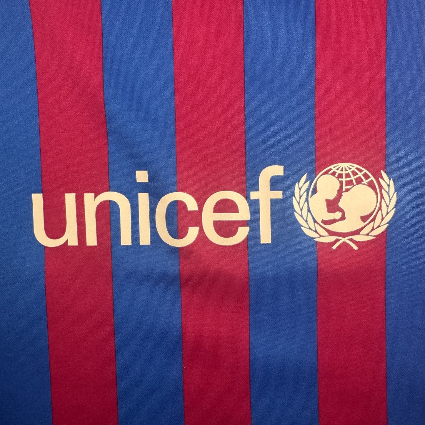 Barcelona 2021/2022 Home Football Shirt  XL