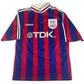 Crystal Palace 1996/1997/1998 Home Football Shirt  Medium