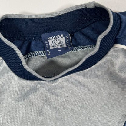 wolverhampton wolves 2000 2001 away football shirt medium4