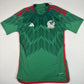 Mexico 2022/2023/2024 Home Football Shirt  Men’s Small