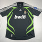 real madrid 2007 2008 third football shirt men s large2