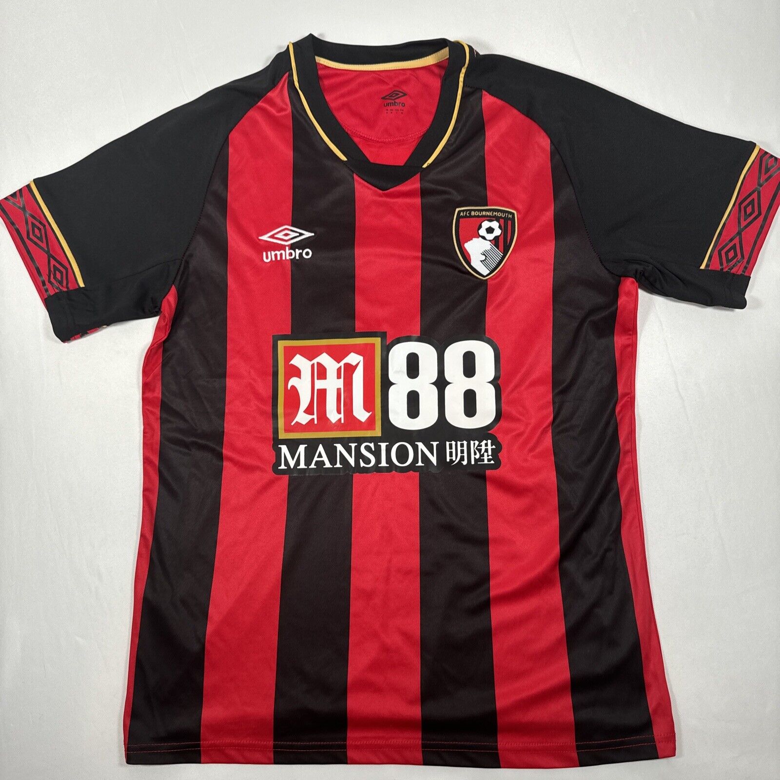 king 17 bournemouth 2018 2019 home football shirt medium3