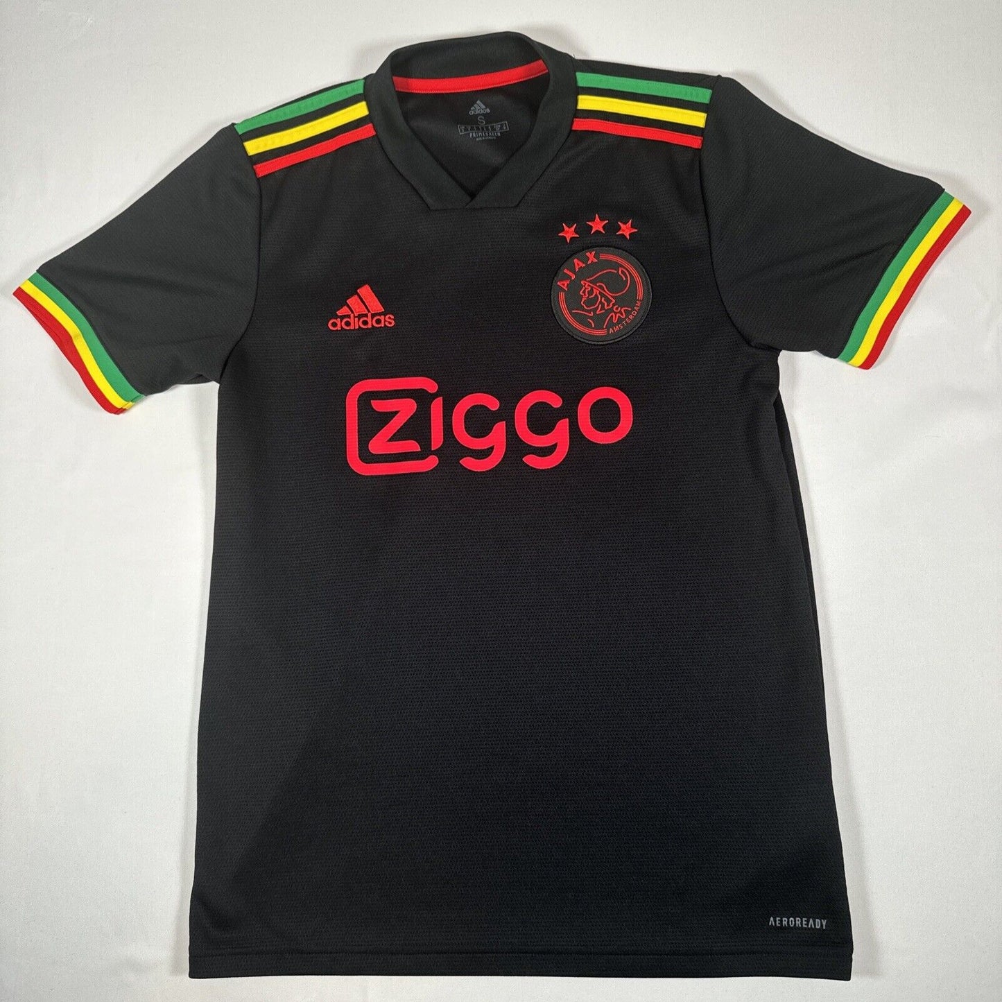 Ajax 2021/2022 Third Football Shirt  Men’s Small