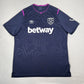 West Ham United 2019/2020 Third Football Shirt  2XL XXL