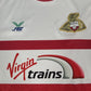 doncaster rover 2017 2018 home football shirt men s xl1