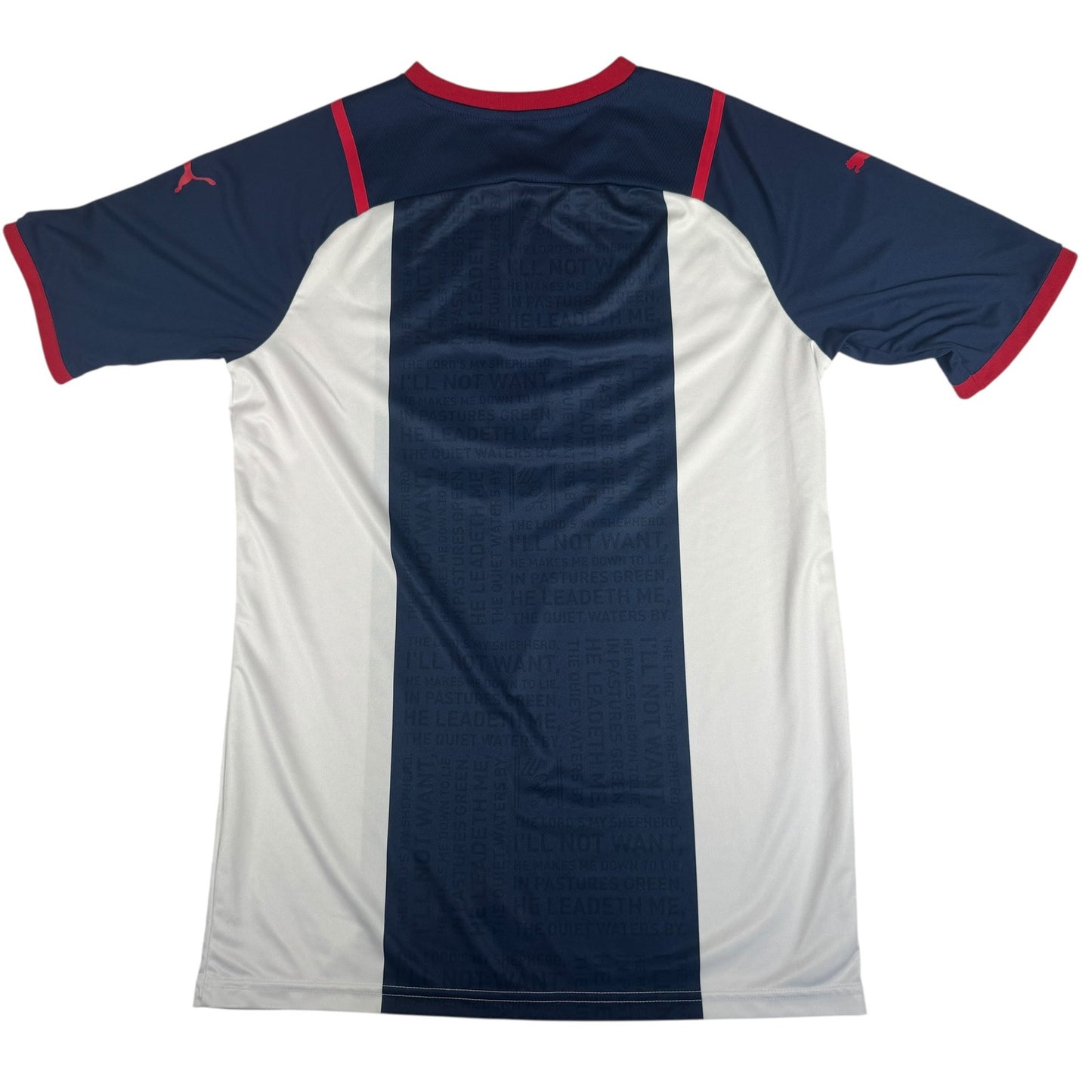 West Bromwich Albion 2021/2022 Home Football Shirt  Medium