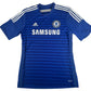 Chelsea 2014/2015 Home Football Shirt  Large