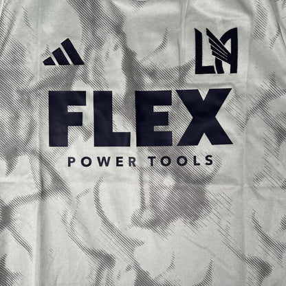 Los Angeles 2023/2024 Away Football Shirt BNWT Large — front close-up