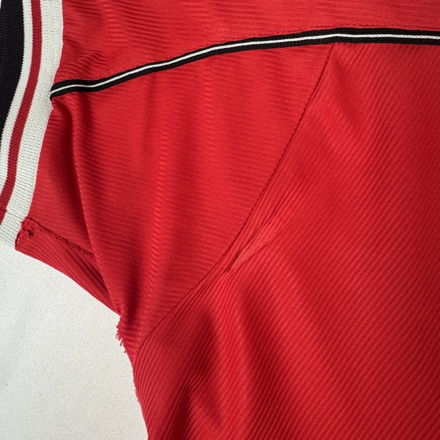 Manchester United 1998/1999/2000 Home Football Shirt  XXL 2XL