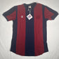 cruyff 9 barcelona 1980s meyba home football shirt men s medium bnwt4