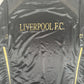 liverpool 2005 2006 reebok training football shirt men s large5