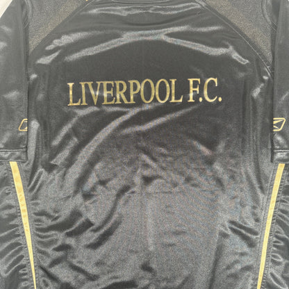 liverpool 2005 2006 reebok training football shirt men s large5