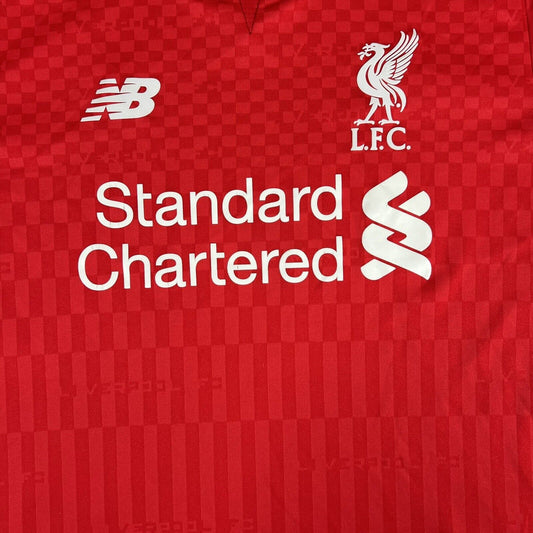 Liverpool 2015/2016 Home Football Shirt  Men’s Medium - Football Shirt Kingdom