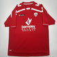 barnsley 2010 2011 home football shirt men s large 12