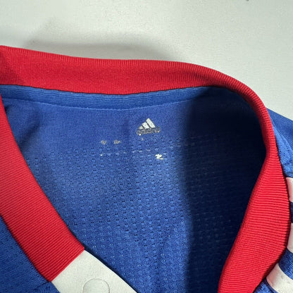 DROGBA 11 Chelsea 2010/2011 FA CUP FINAL Home Football Shirt XL