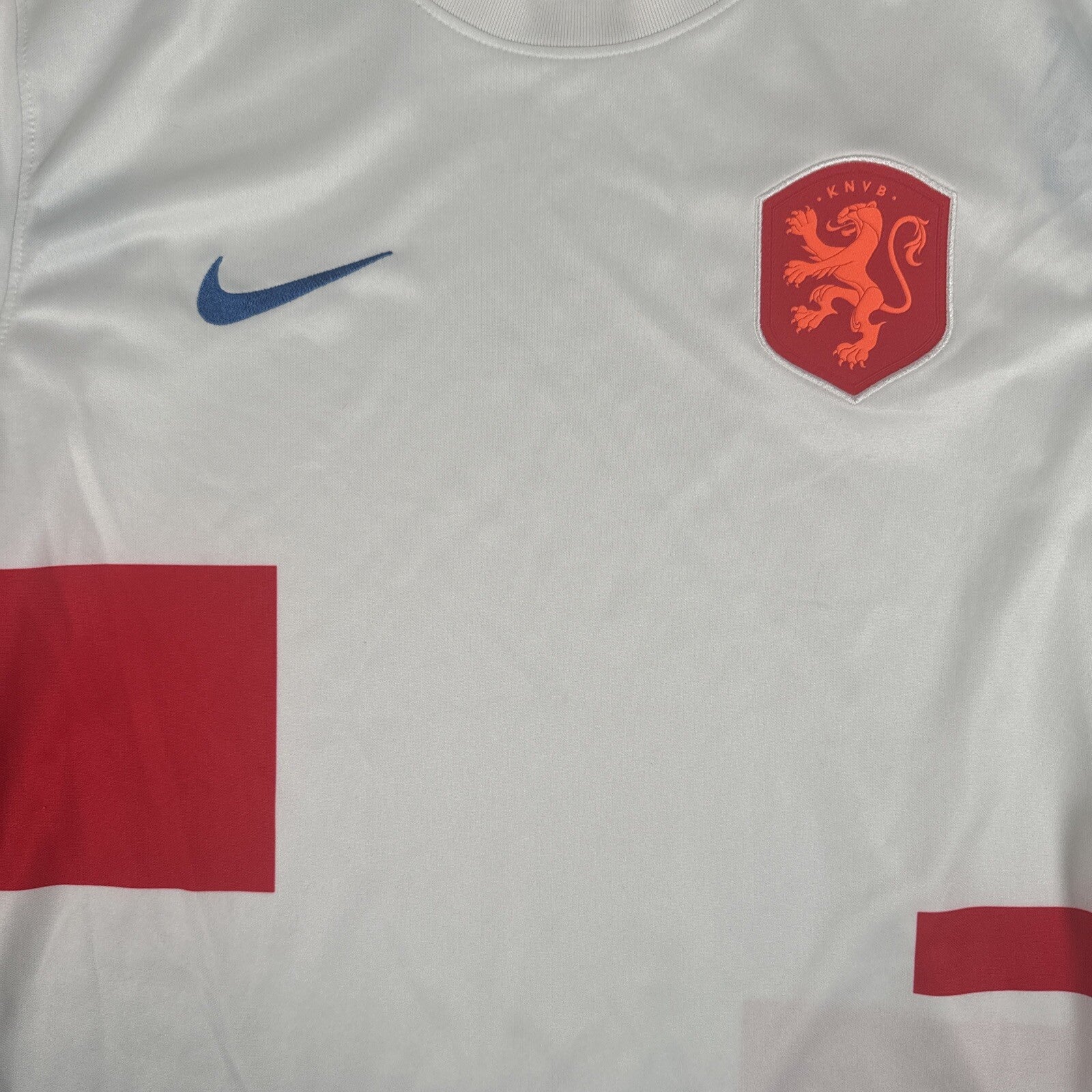 Netherlands 2022/2023/2024 Away Football Shirt  Large - Football Shirt Kingdom