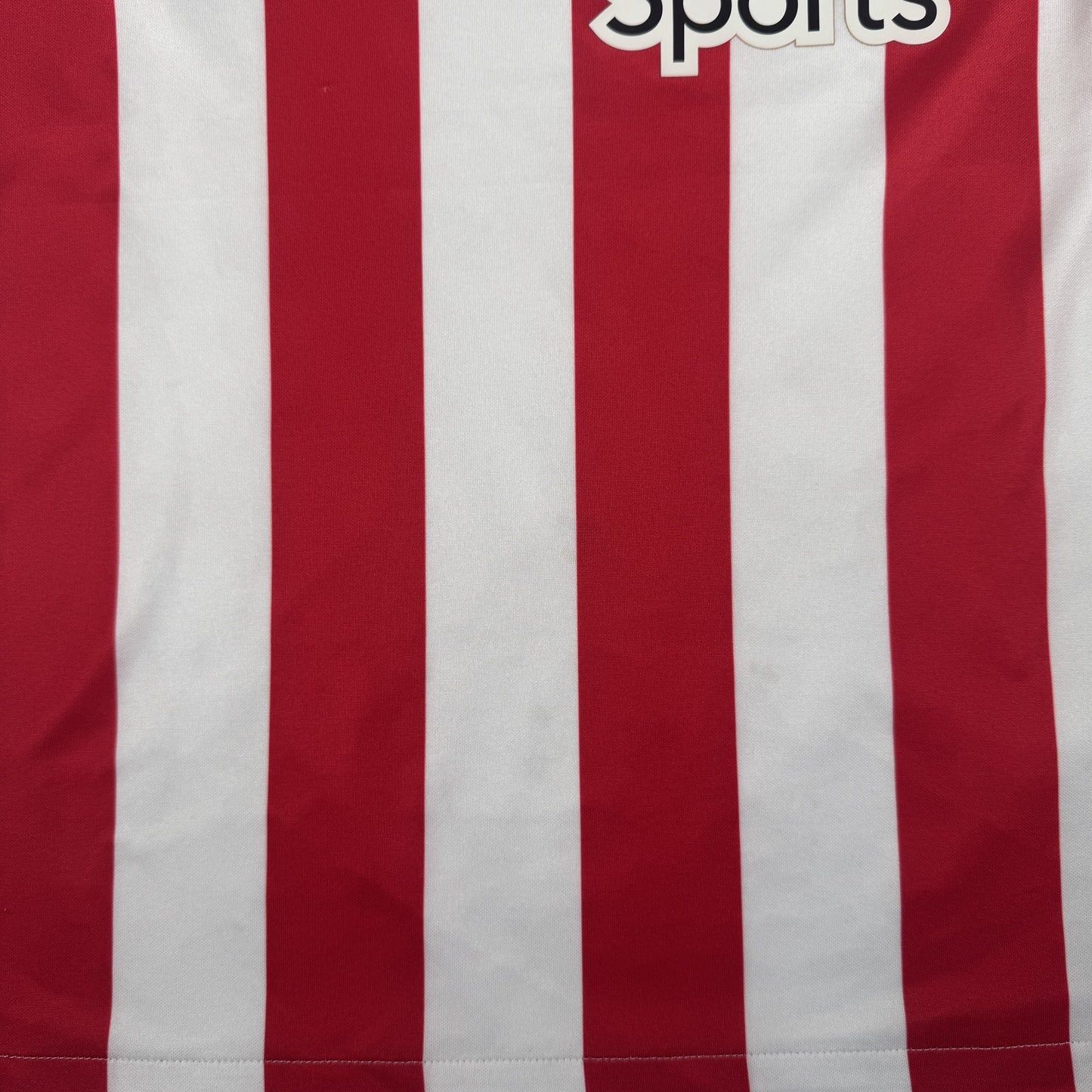 Sunderland AFC 2022/2023 Home Football Shirt  Large