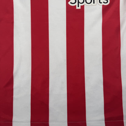 Sunderland AFC 2022/2023 Home Football Shirt  Large