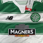 Celtic 2015/2016 Home Football Shirt  Men’s XL BNWT