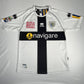 parma 2011 2012 home football shirt men s large2