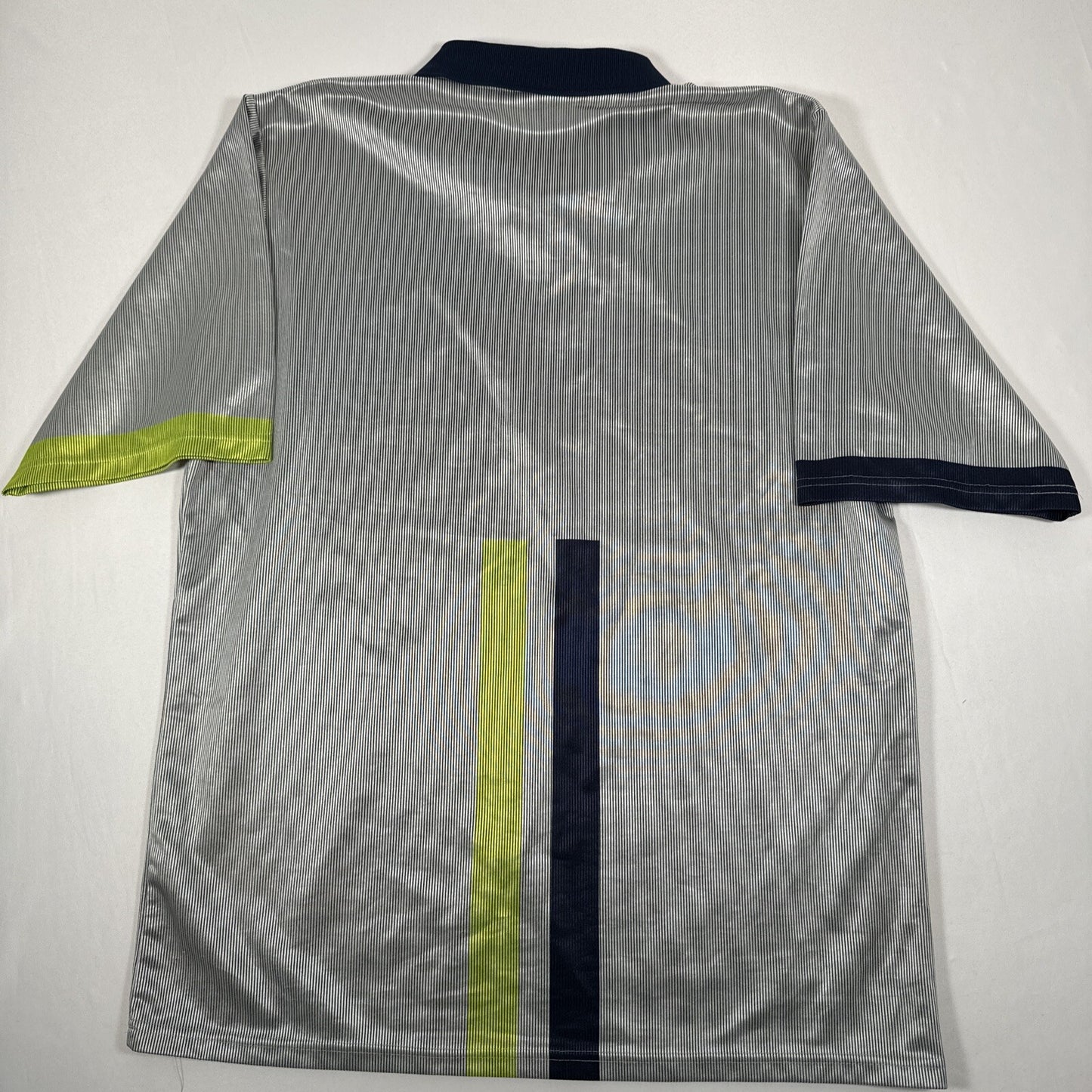 manchester city 2000 2001 2002 away football shirt men s medium3