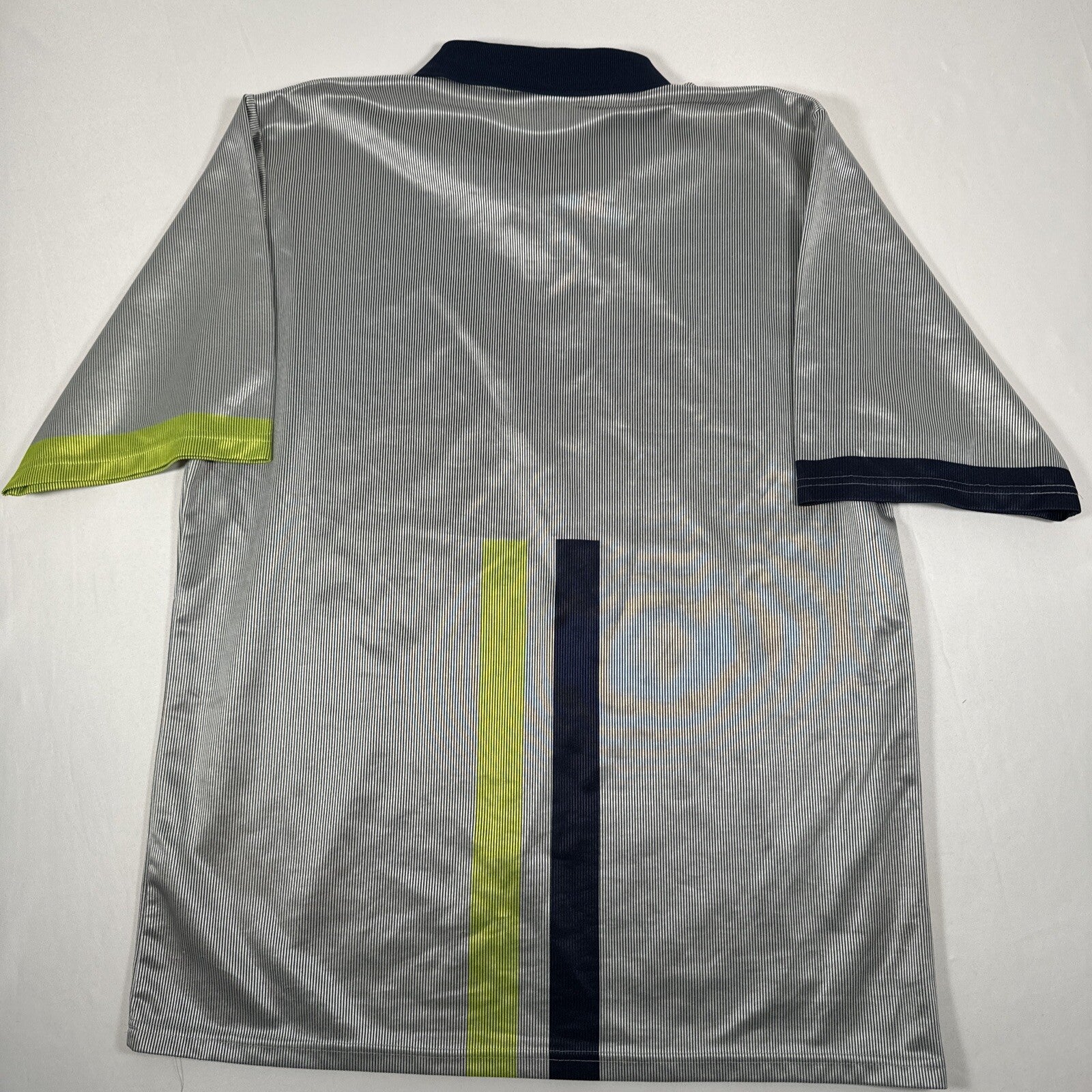 manchester city 2000 2001 2002 away football shirt men s medium3