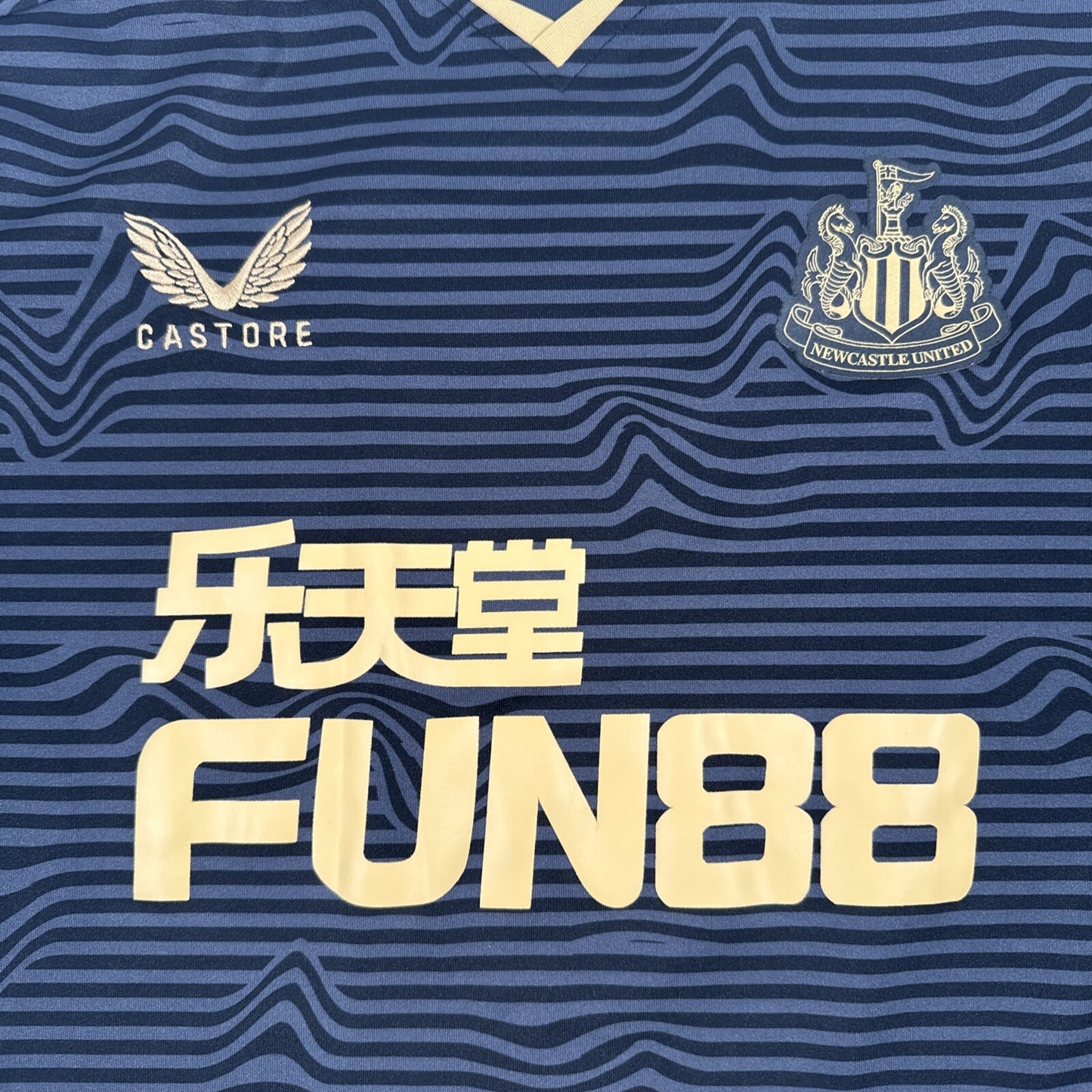newcastle united 2021 2022 away football shirt medium1