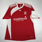 middlesbrough 2009 2010 home football shirt men s xl2