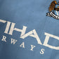 BALOTELLI 45 Manchester City 2010/2011 Home Football Shirt Medium