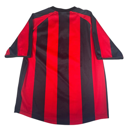 Shrewsbury Town 2006/2007 Away Football Shirt Large — full back view