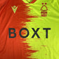 Nottingham Forest 2021/2022 Third Football Shirt  Large - Football Shirt Kingdom