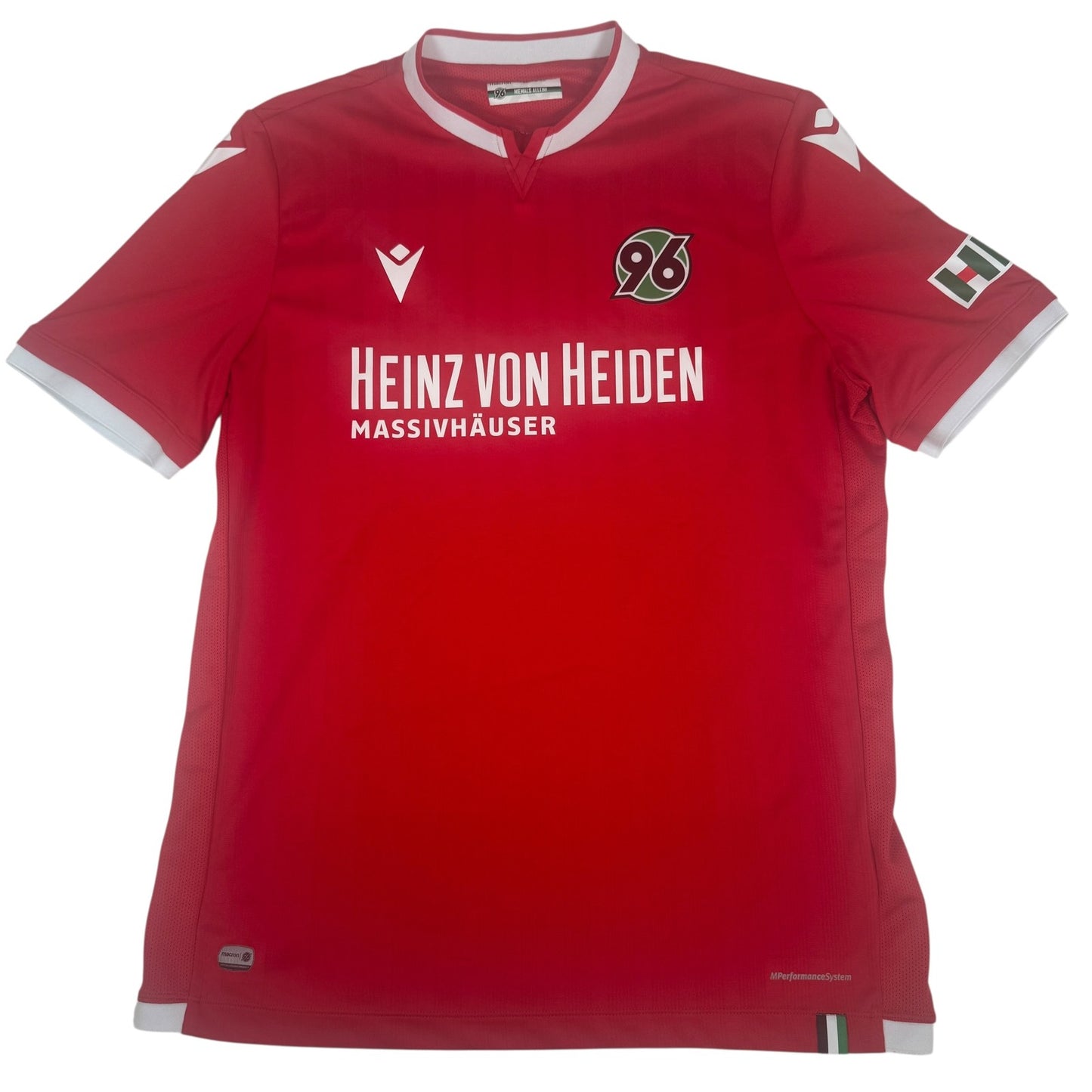 Hannover 96 2020/2021 Home Football Shirt  XXL 2xl