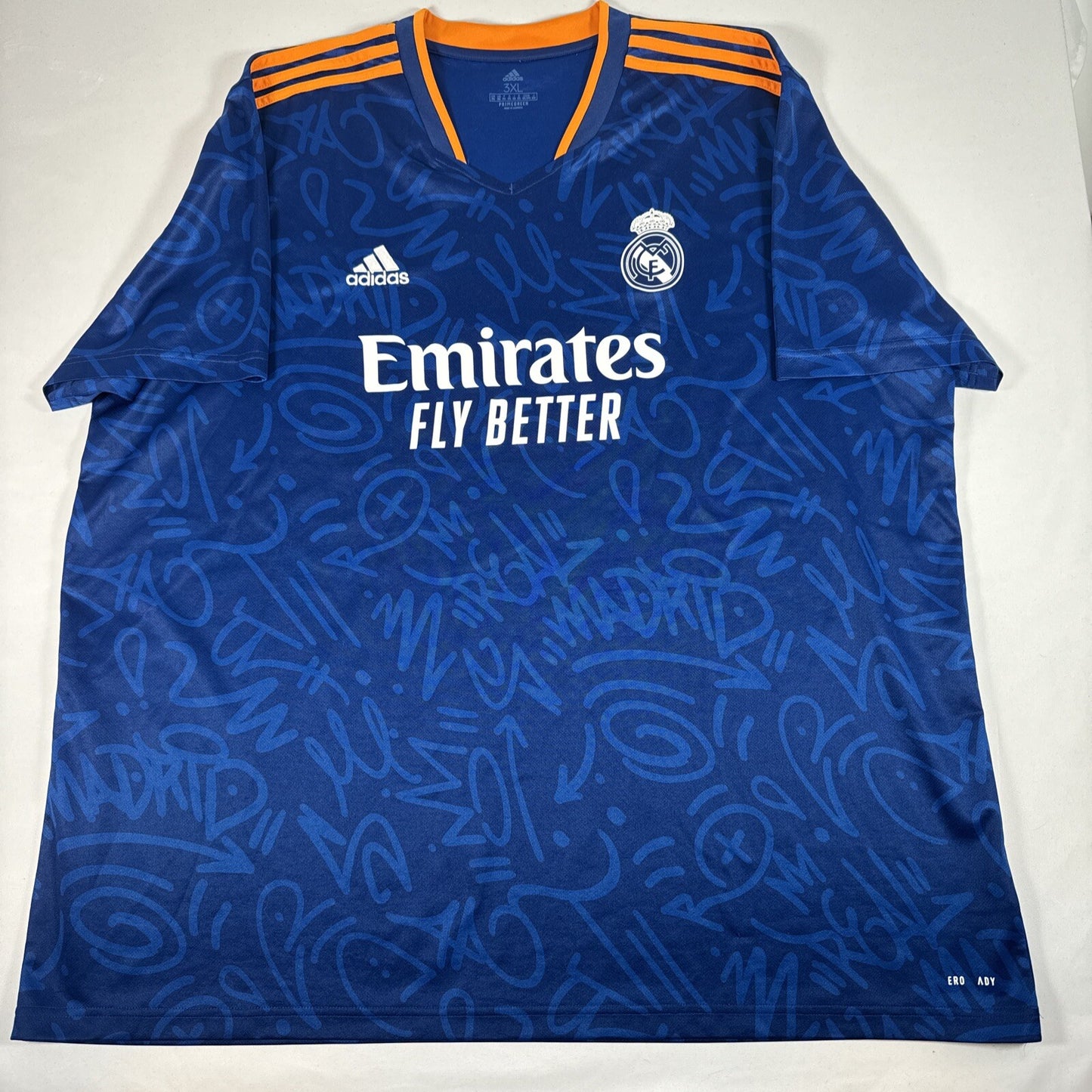 real madrid 2021 2022 away football shirt men s 3xl xxxl2