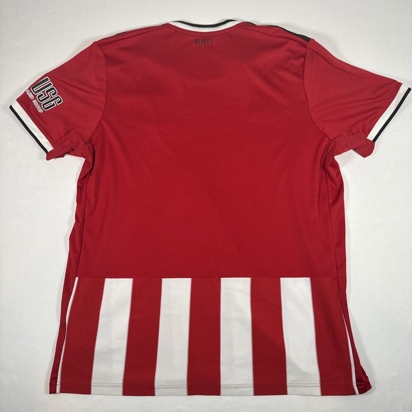 Sheffield United 2019/2020 Home Football Shirt Men’s XL