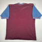 aston villa 1997 1998 home football shirt men s xl4