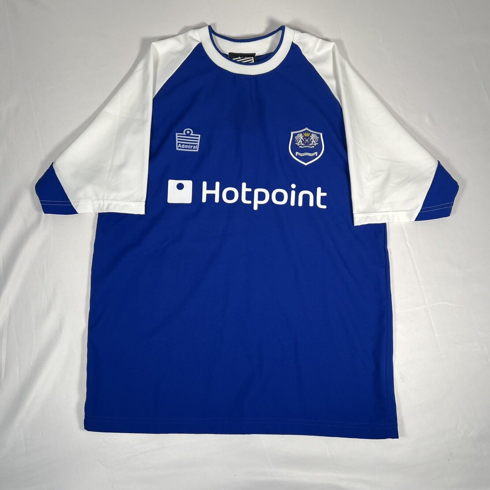 peterborough united 2004 2005 home football shirt small2
