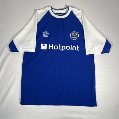 peterborough united 2004 2005 home football shirt small2