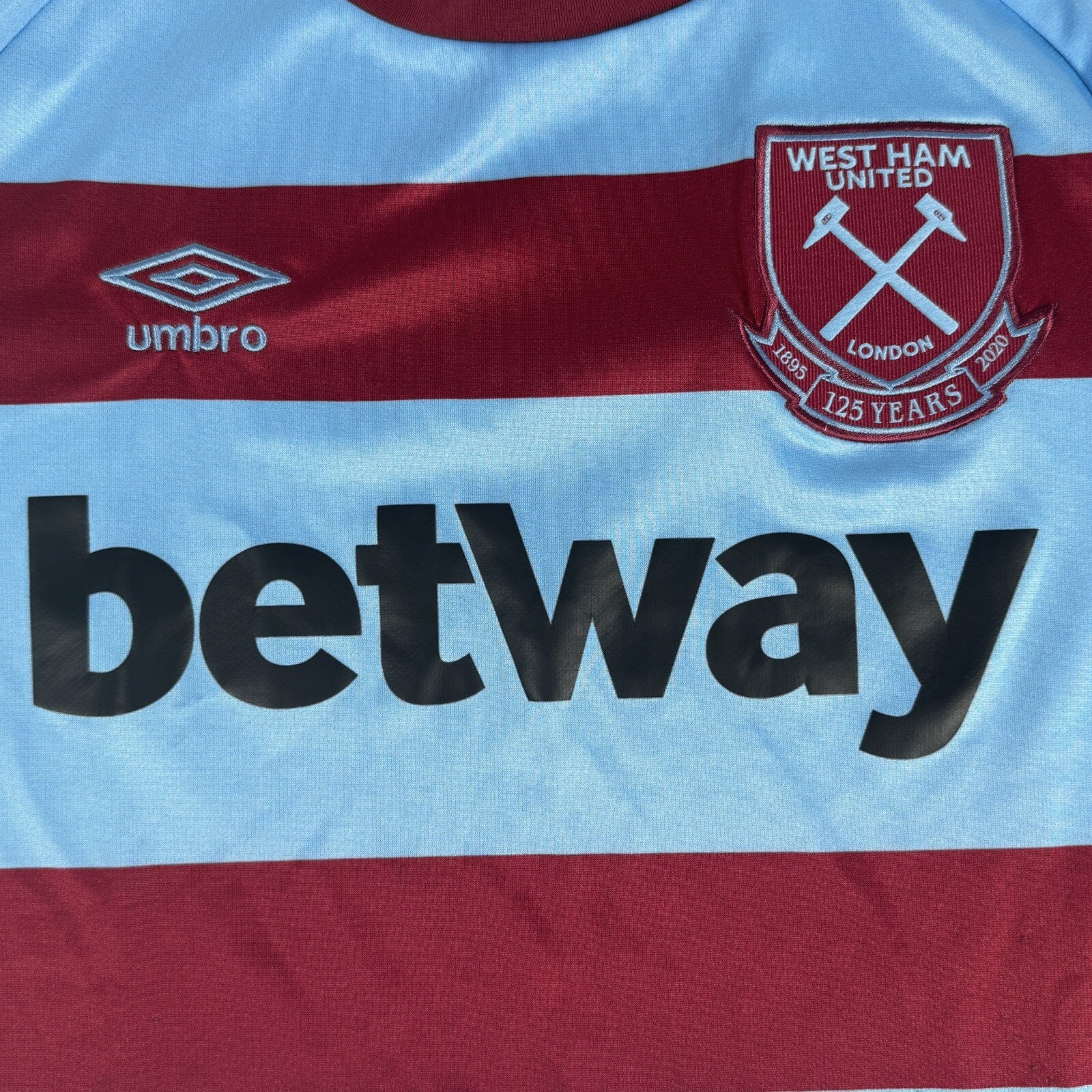 west ham united 2020 2021 away football shirt large1