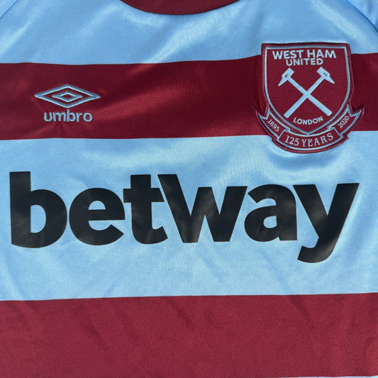 west ham united 2020 2021 away football shirt large1