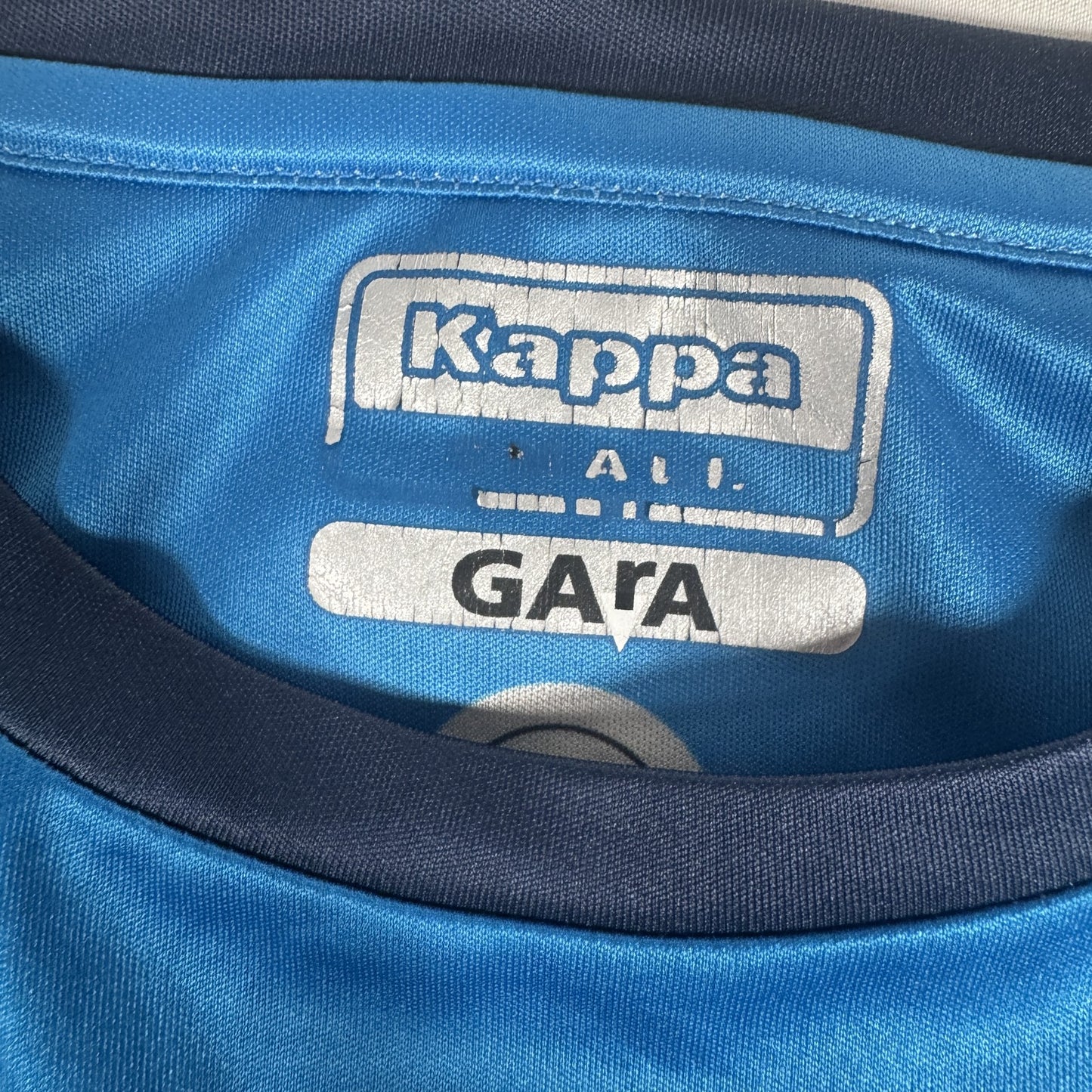 SSC Napoli 2020/2021 Home Football Shirt  Small