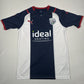 west brom bromwich albion 2021 2022 home football shirt medium2