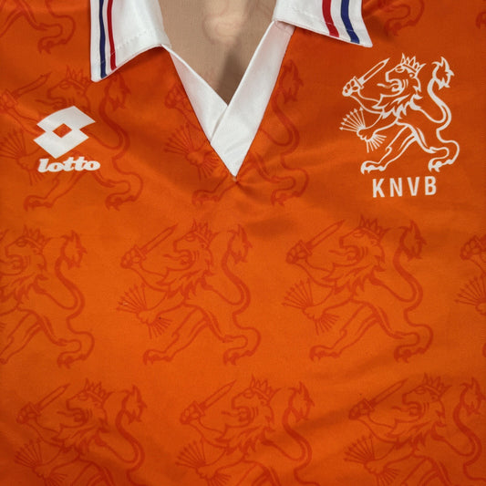netherlands 1994 1995 1996 home football shirt long sleeve xl1